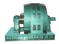 库尔勒YR800-8/1180高压电机